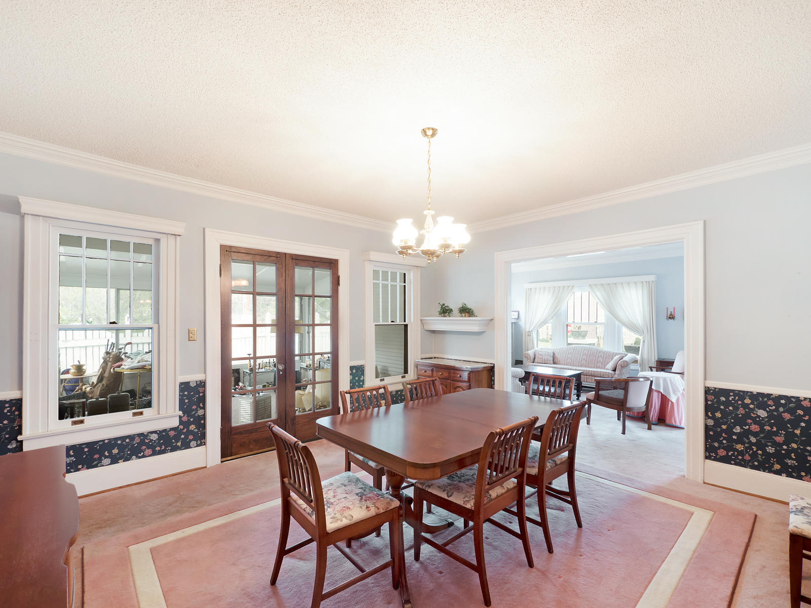 1226 Duane Road Chattanooga, TN 37405 - Photo 16 of 34 1226 Duane Dining Room