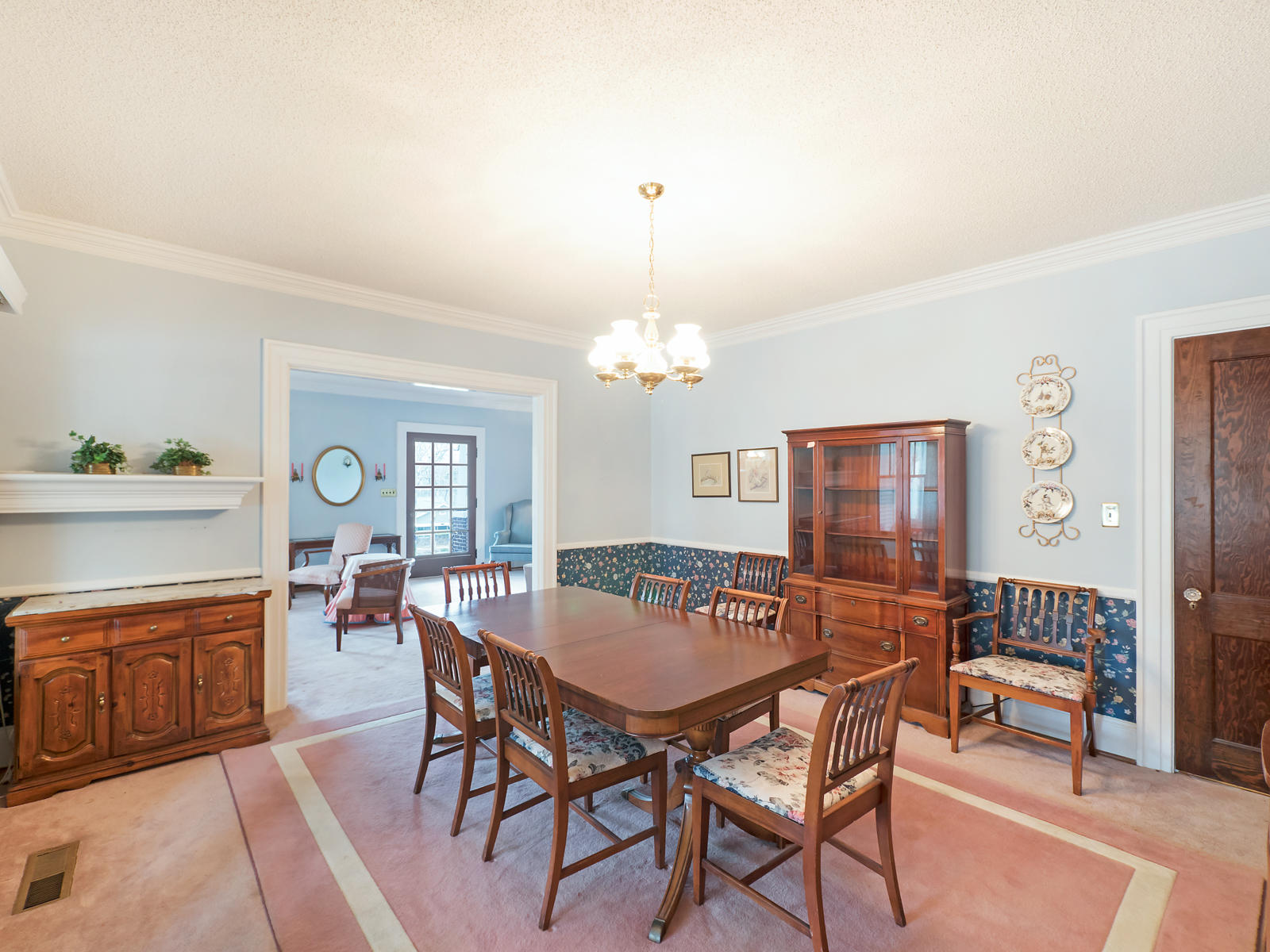 1226 Duane Road Chattanooga, TN 37405 - Photo 17 of 34 1226 Duane Dining