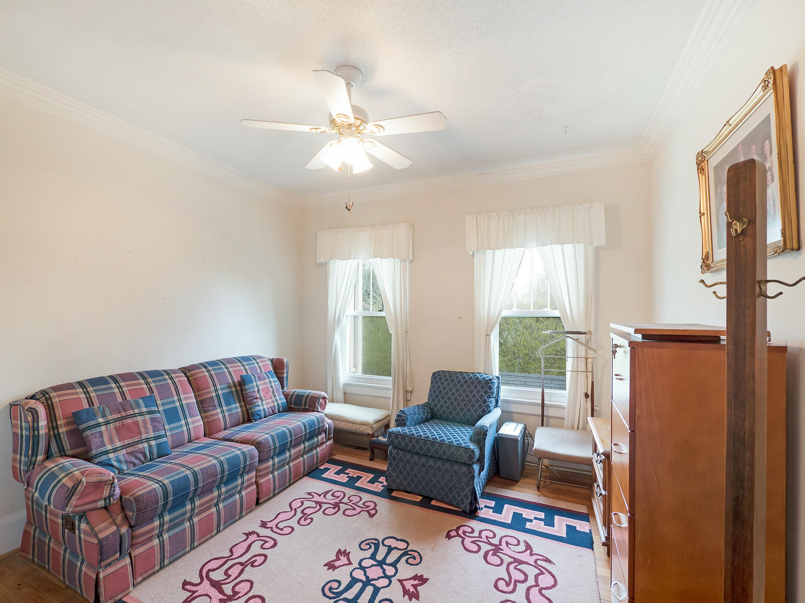1226 Duane Road Chattanooga, TN 37405 - Photo 21 of 34 1226 Duane Bedroom/Den