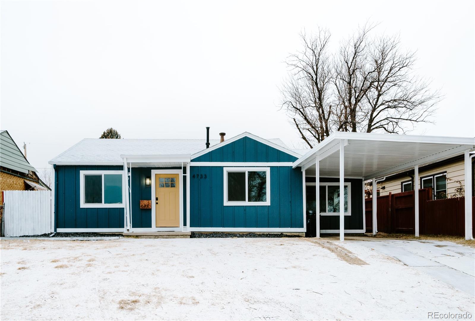 4733 Decatur Street Denver, CO 80211 - Photo 1 of 20 Gallery Image 1
