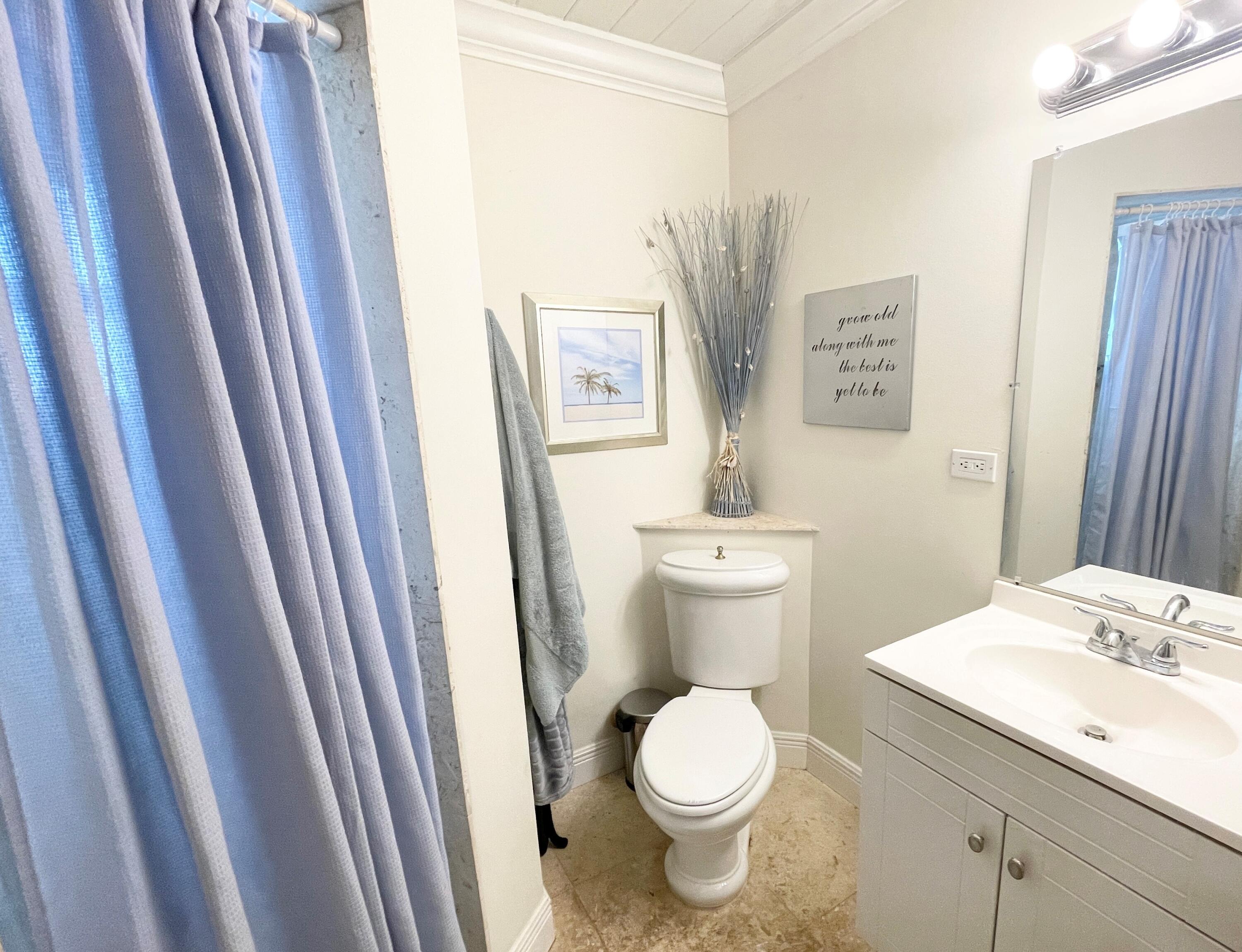 403 West Riverside Drive Tequesta, FL 33469 - Photo 7 of 26 Primary Bath