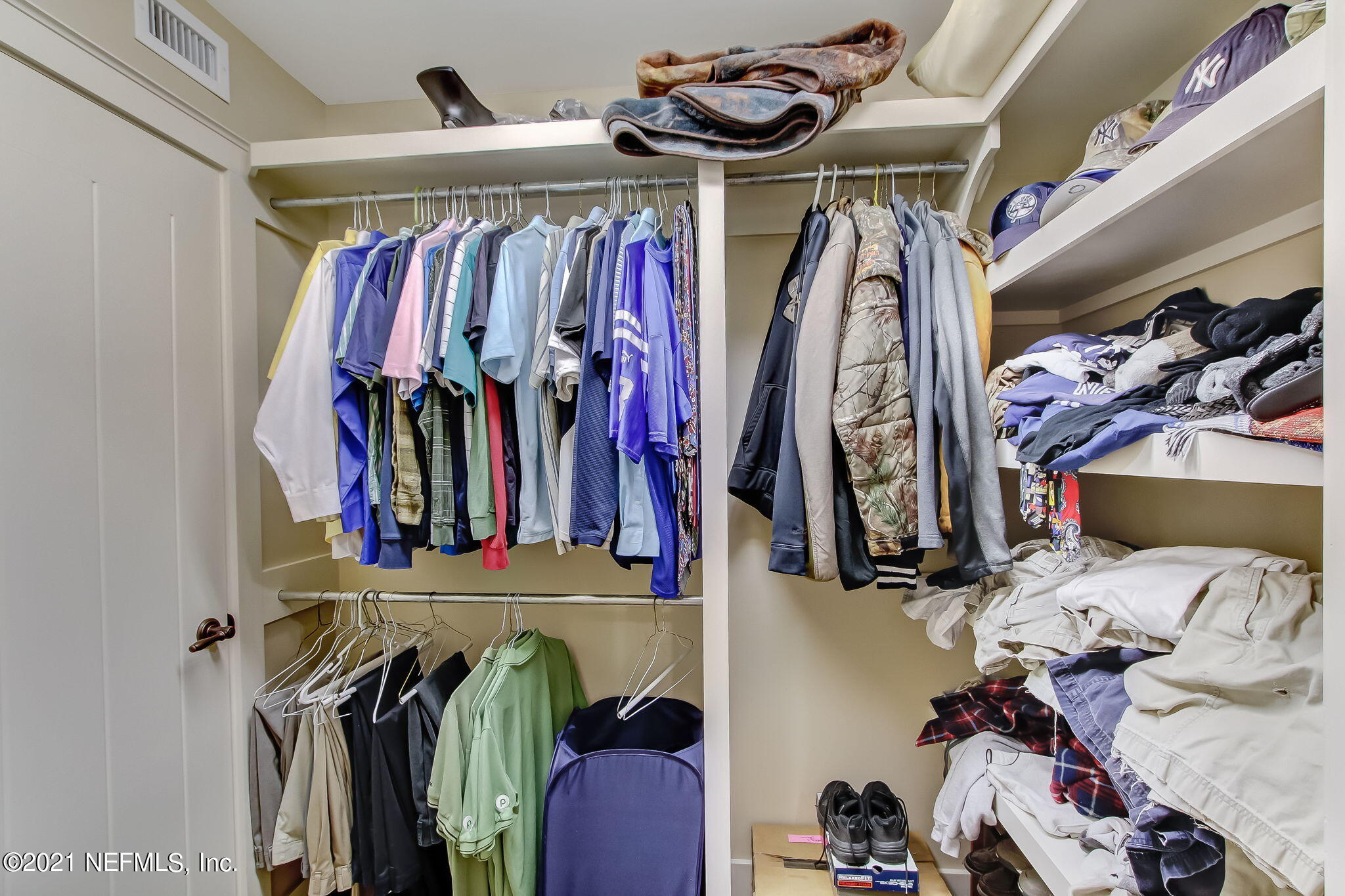 13567 Mandarin Road Jacksonville, FL 32223 - Photo 44 of 87 Primary Walk-In Closet 2