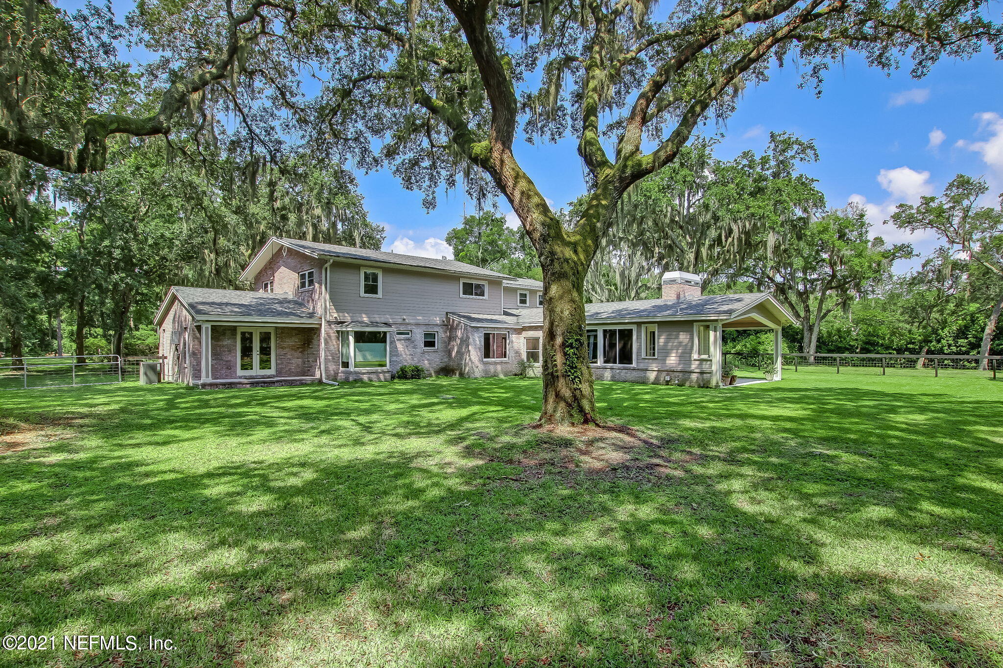 13567 Mandarin Road Jacksonville, FL 32223 - Photo 74 of 87 Back of House