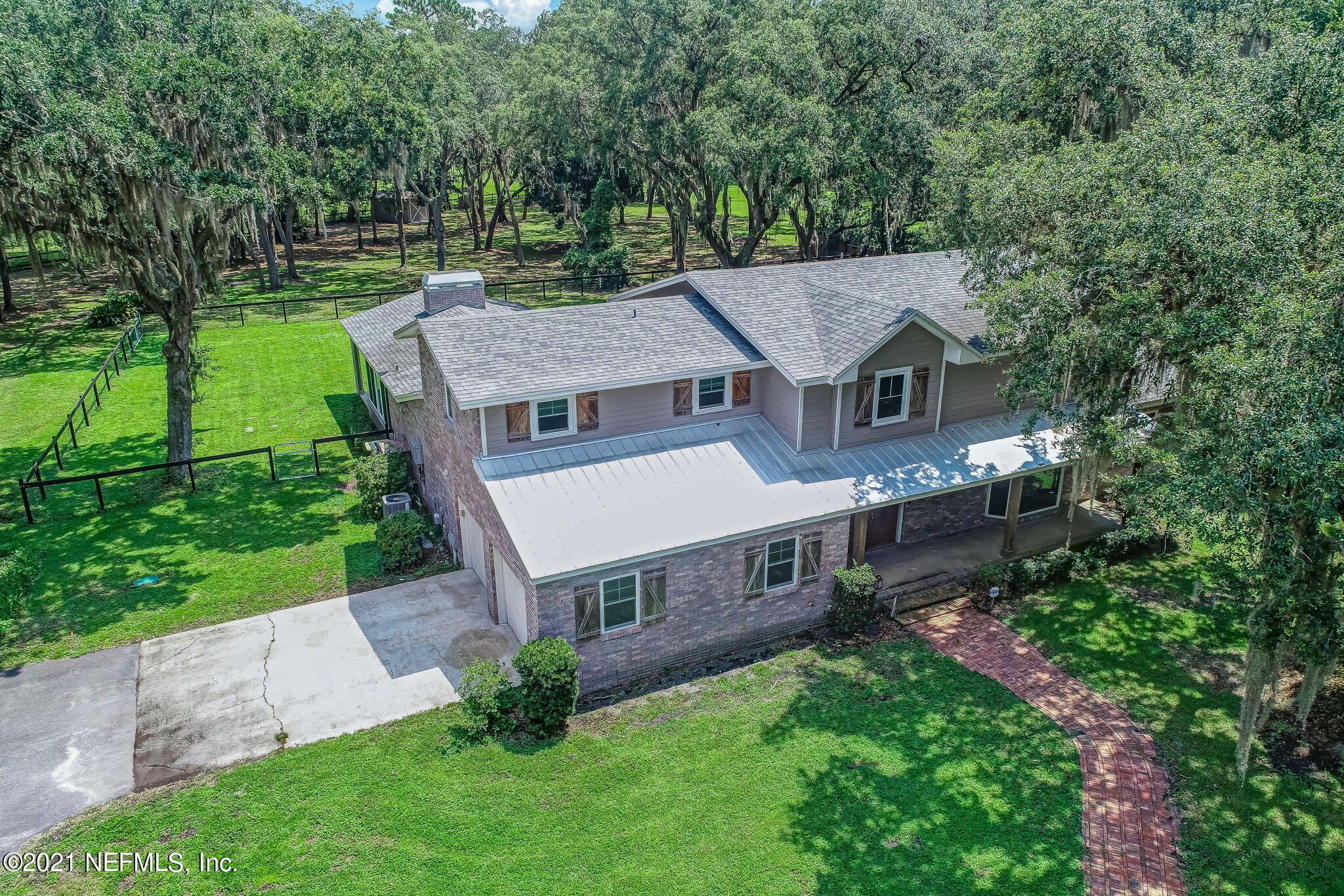 13567 Mandarin Road Jacksonville, FL 32223 - Photo 75 of 87 Ariel View