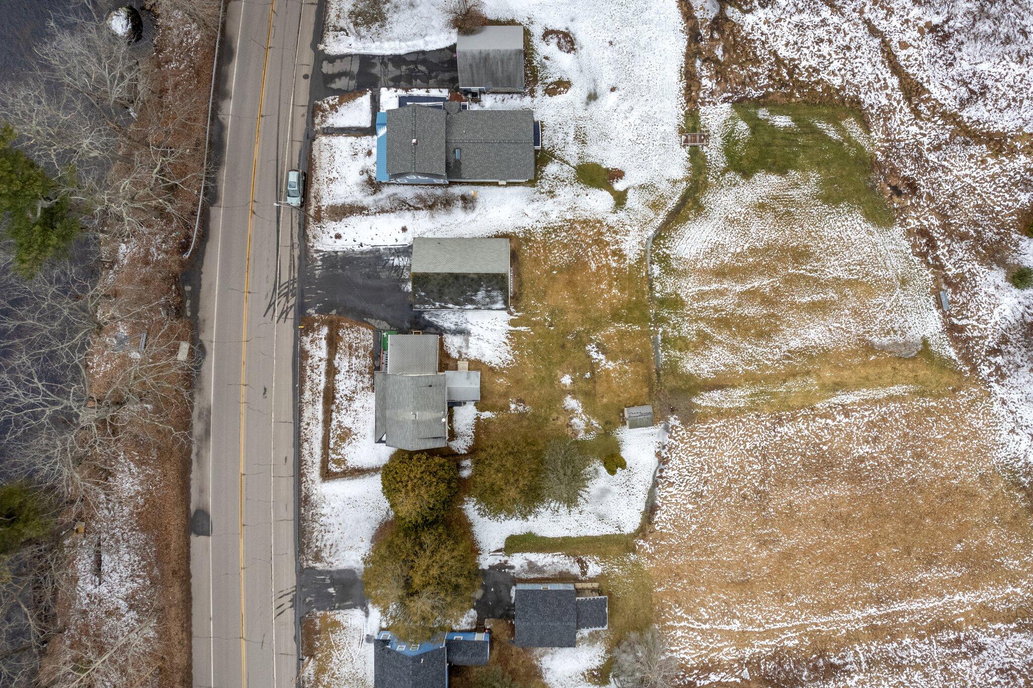 545 Riverside Drive Auburn, ME 04210 - Photo 20 of 46 Aerial