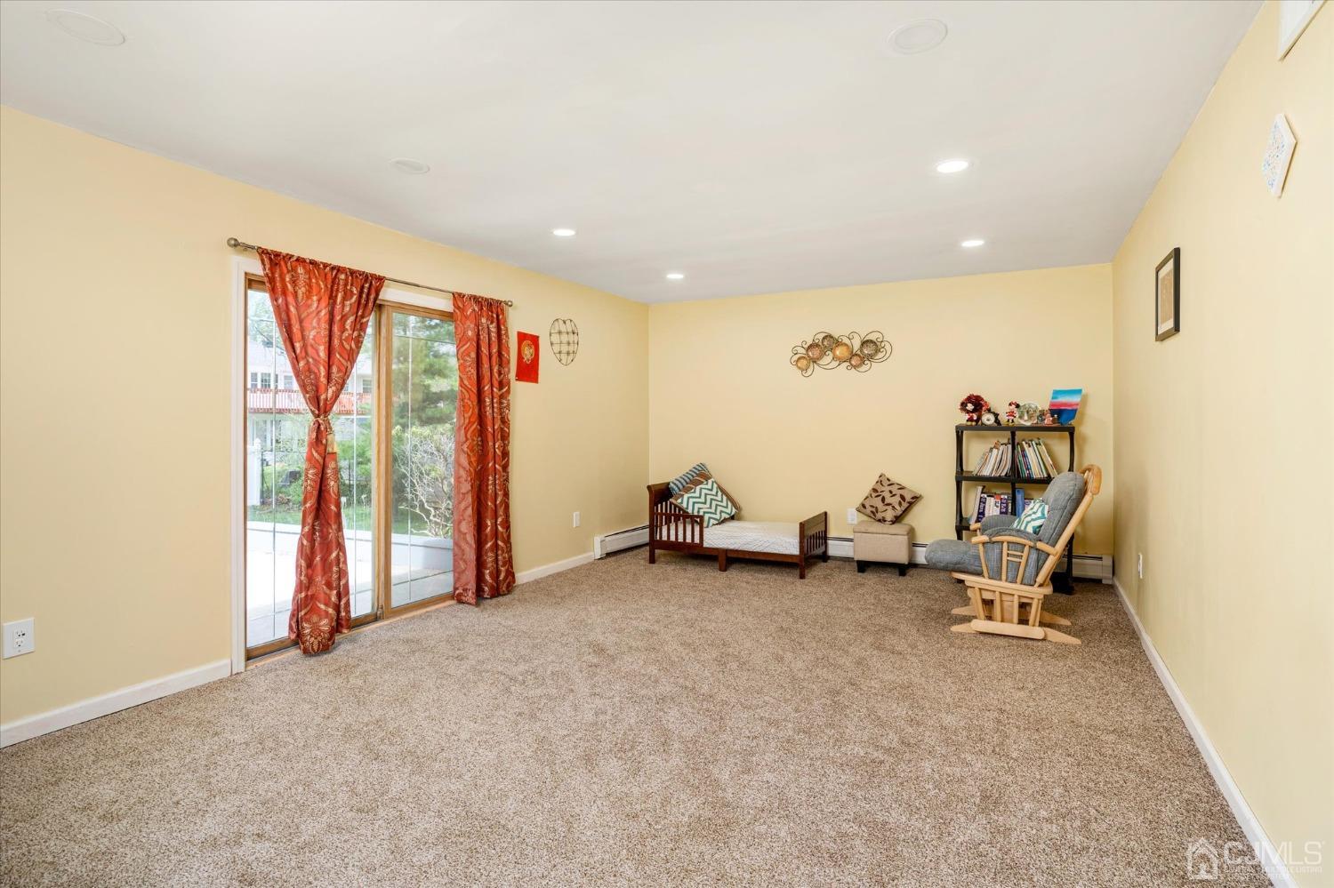39 Lynnwood Road Edison, NJ 08820 - Photo 16 of 32 a view of a room with gym equipment