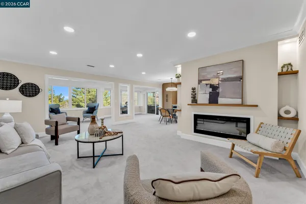 $829,000 | 2825 Ptarmigan Drive, Unit 3, Walnut Creek, CA 94595