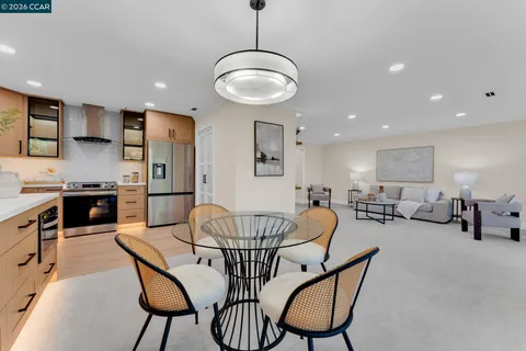 $829,000 | 2825 Ptarmigan Drive, Unit 3, Walnut Creek, CA 94595