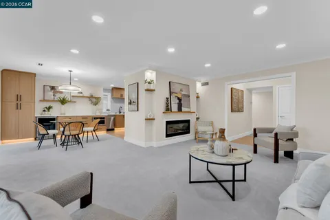 $829,000 | 2825 Ptarmigan Drive, Unit 3, Walnut Creek, CA 94595