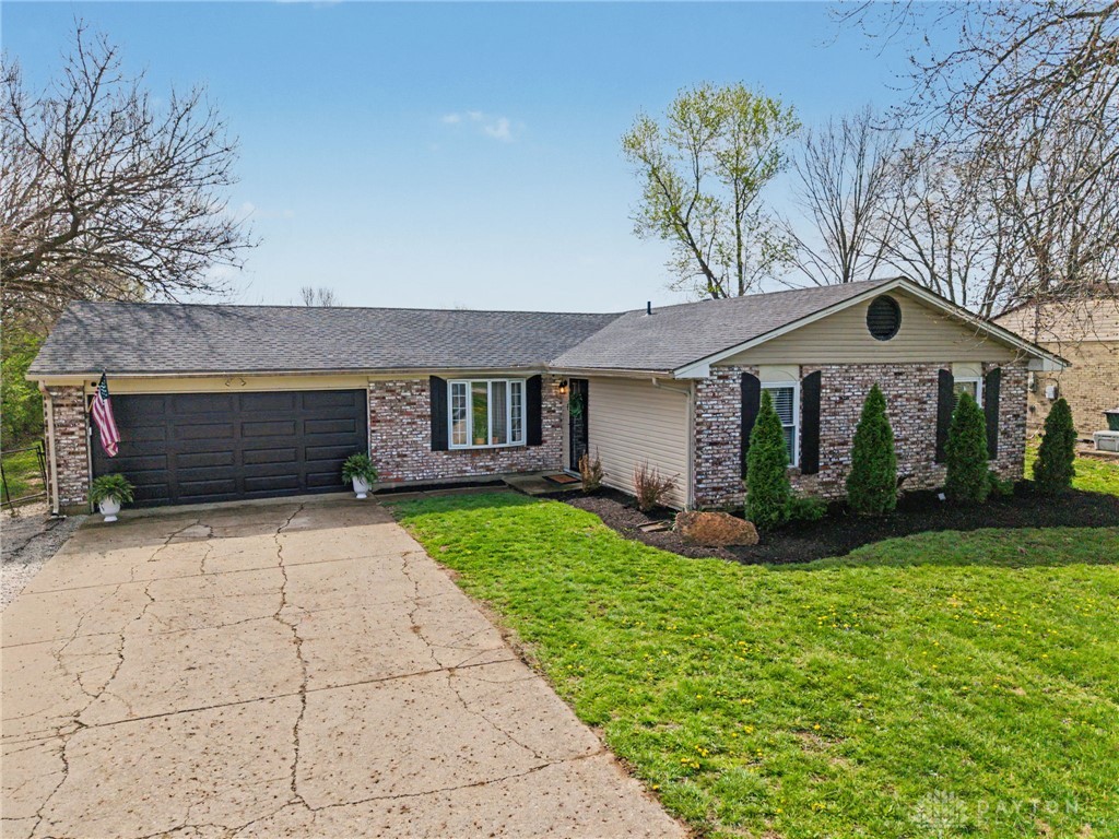 8969 Franklin-Trenton Road Franklin, OH 45005 - Photo 2 of 49 This charming home offers a perfect blend of comfort and curb appeal.