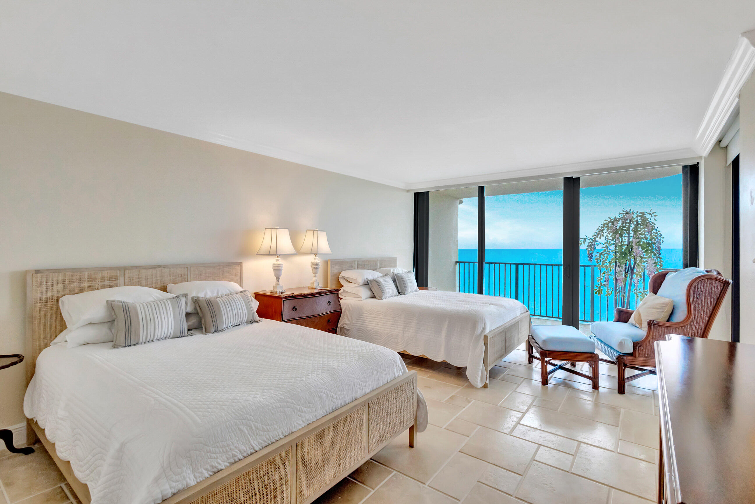 400 South Beach Road, Unit 804 Tequesta, FL 33469 - Photo 18 of 65 Master Bedroom