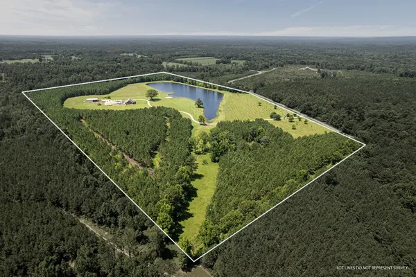 $799,000 | 102 Loftin Road, Columbia, MS 39429