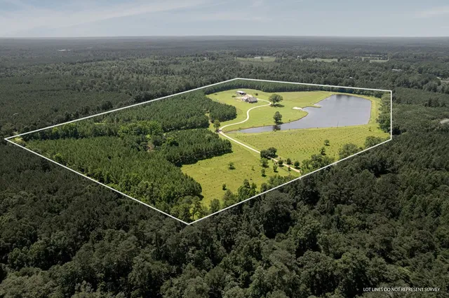 $850,000 | 102 Loftin Road, Columbia, MS 39429