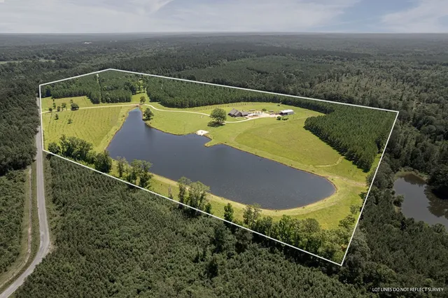 $850,000 | 102 Loftin Road, Columbia, MS 39429