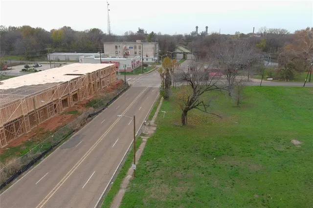 a view of a terrace with a yard