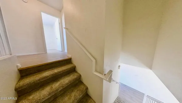 a view of entryway