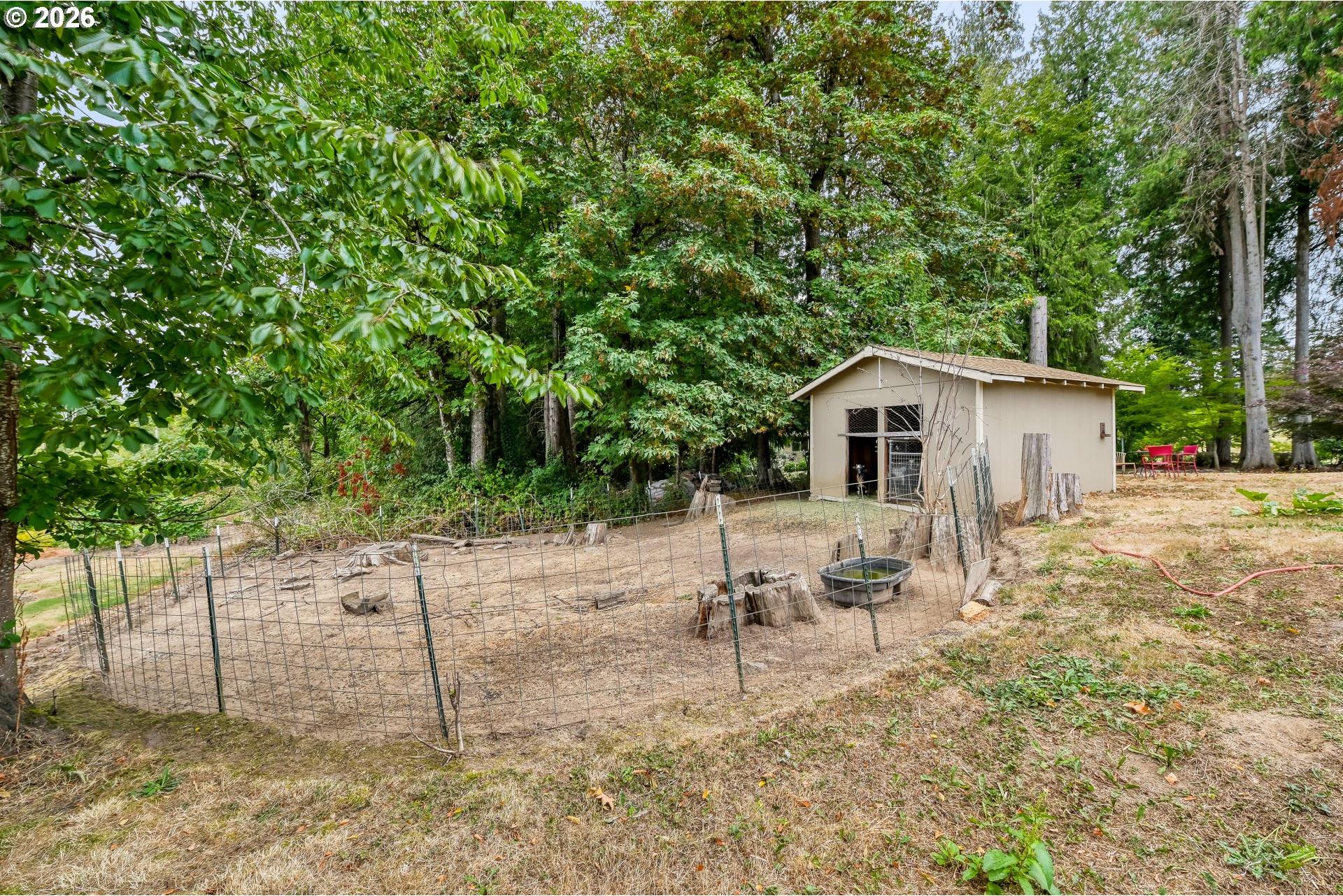 28660 Southeast KW Anderson Road Gresham, OR 97080 - Photo 42 of 45 Barn