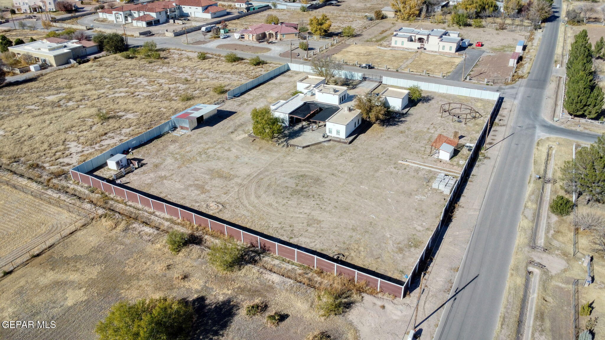800 Smokey Ridge Court El Paso, TX 79932 - Photo 71 of 82 5-web-or-mls-DJI_0240