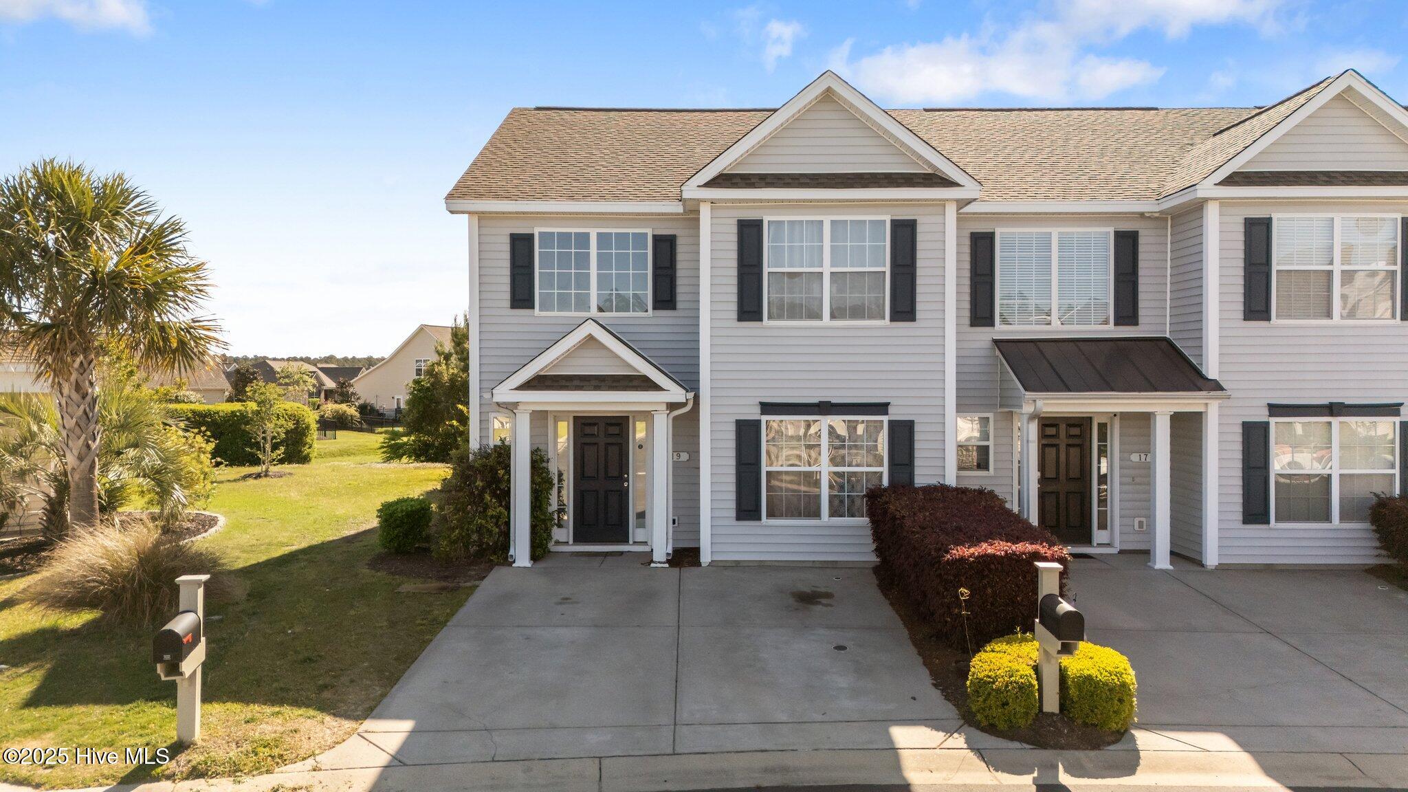 19 Cattle Run Lane Calabash, NC 28467 - Photo 2 of 49 1-web-or-mls-DJI_20250416100300_0790_D