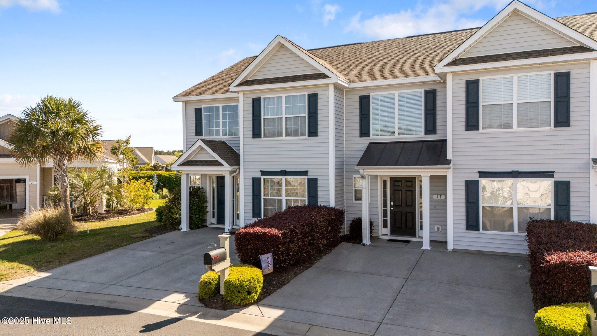 19 Cattle Run Lane Calabash, NC 28467 - Photo 3 of 49 3-web-or-mls-DJI_20250416100330_0792_D