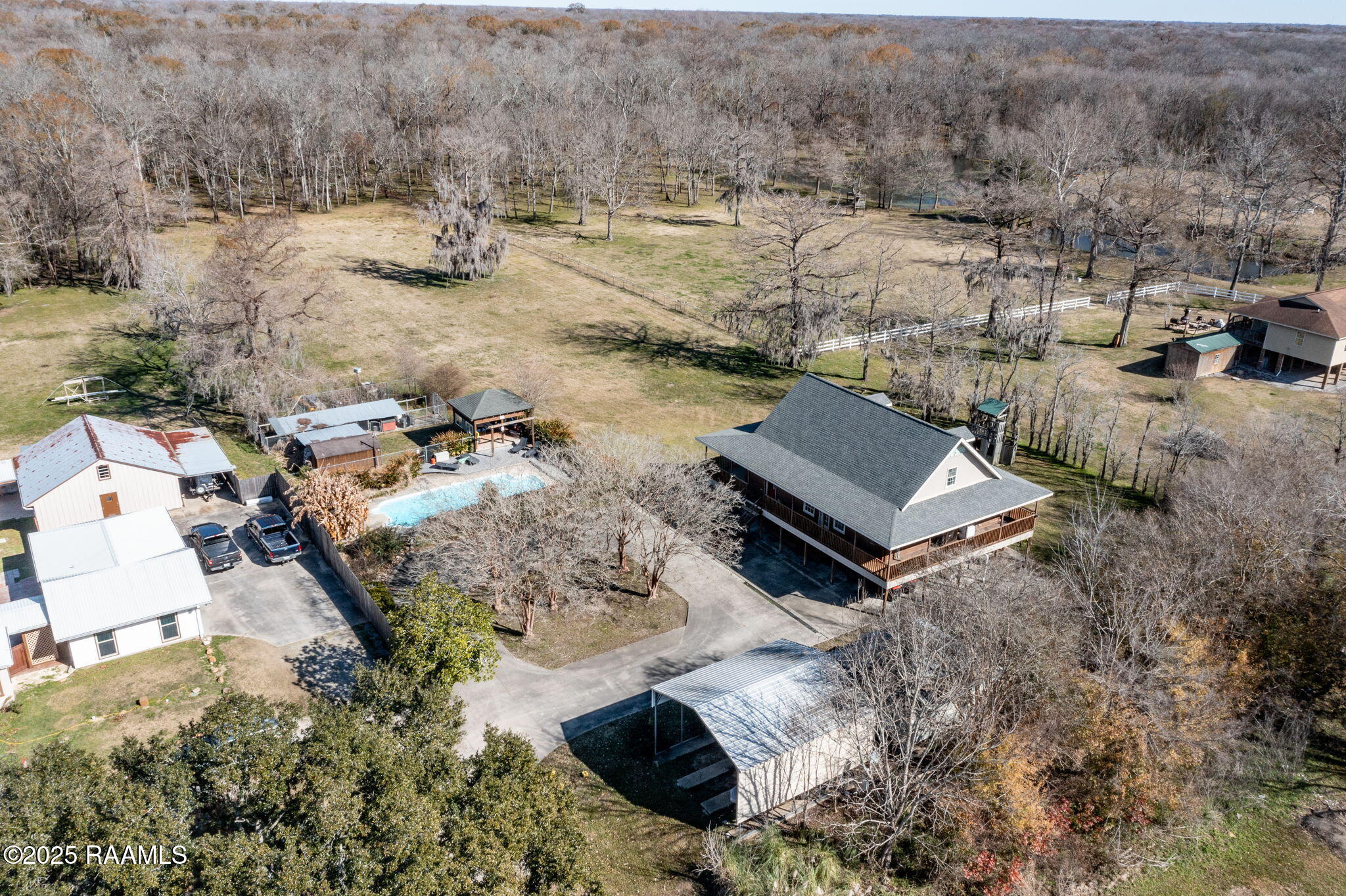 303 St Clair Road Breaux Bridge, LA 70517 - Photo 41 of 46 10-web-or-mls-DJI_0243