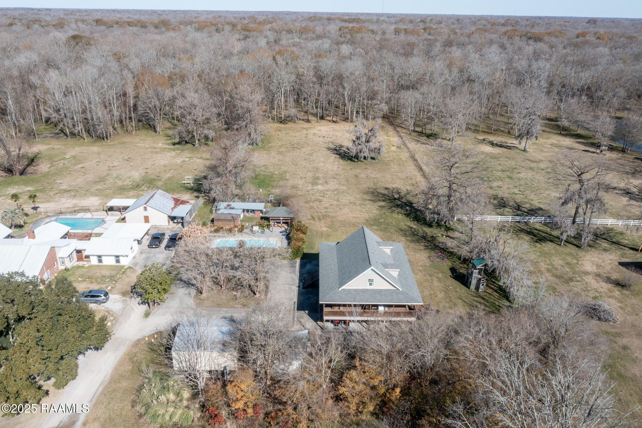 303 St Clair Road Breaux Bridge, LA 70517 - Photo 42 of 46 11-web-or-mls-DJI_0245-Edit