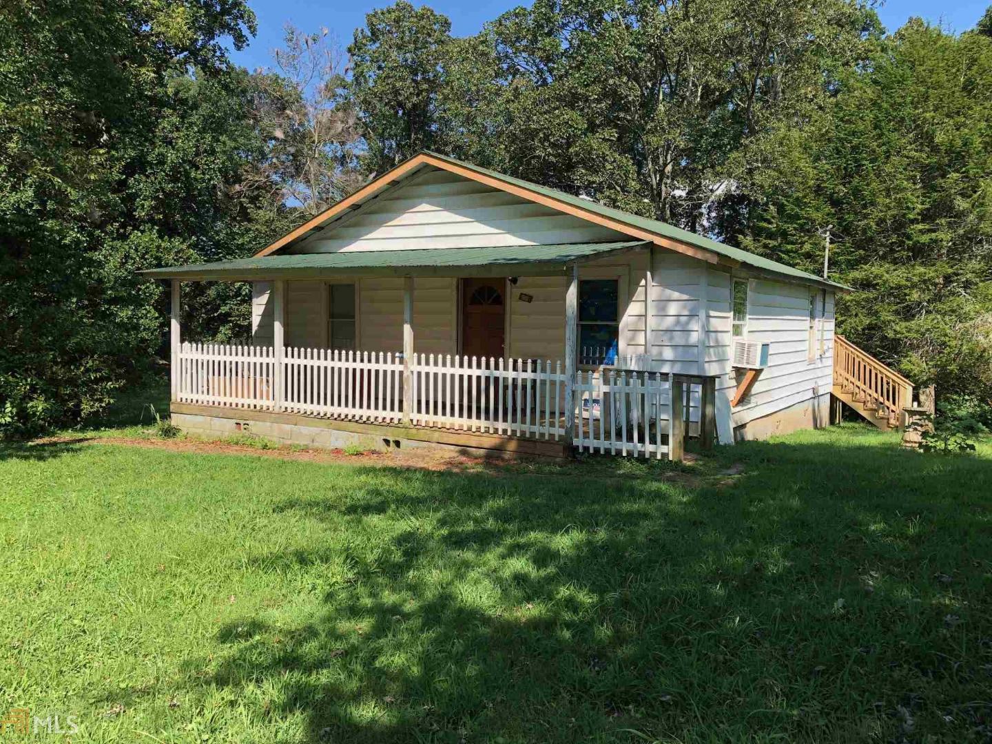 597 Cool Springs Road Clarkesville, GA 30523 - Photo 1 of 1
