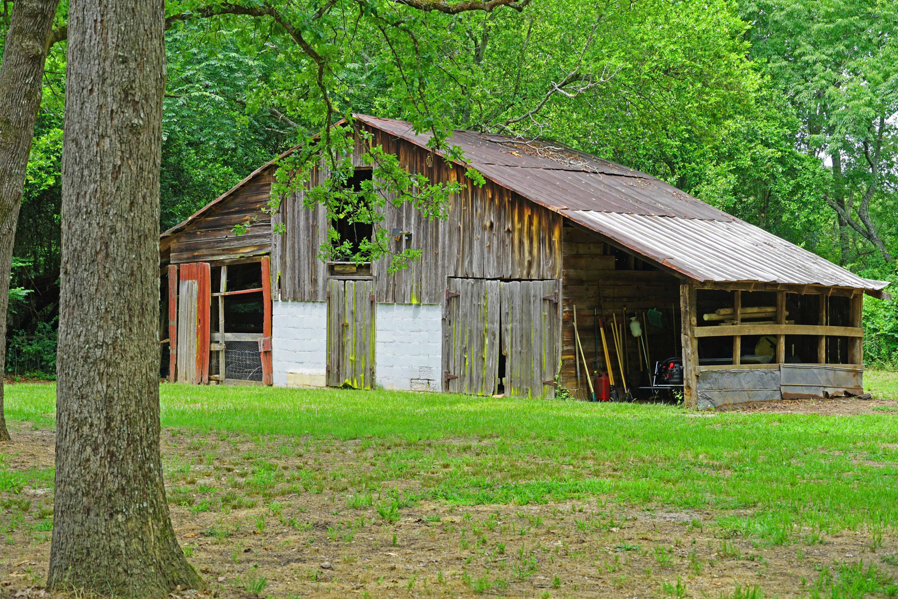 934 State Rd S-32-248 Swansea, SC 29160 - Photo 36 of 46 Barn