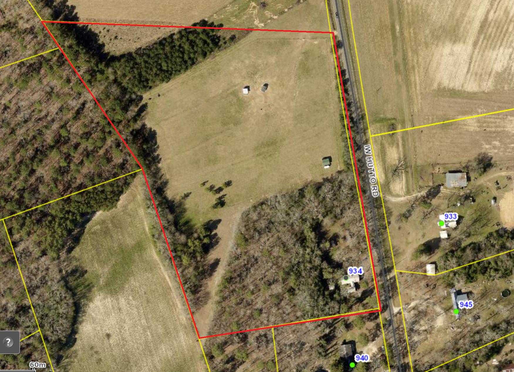 934 State Rd S-32-248 Swansea, SC 29160 - Photo 45 of 46 934 I W Hutto
