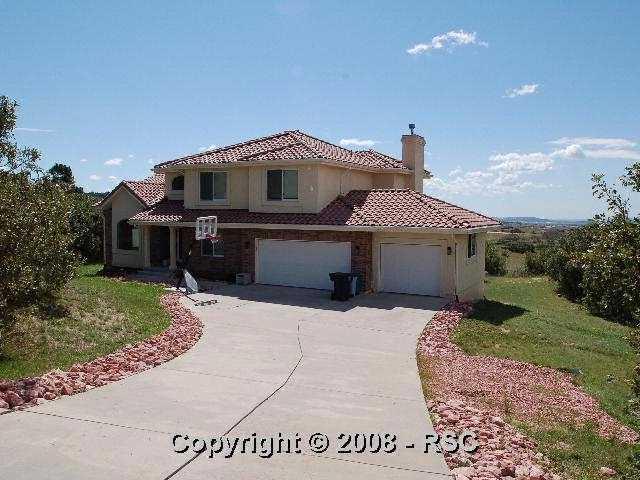 555 Harness Road Monument, CO 80132 - Photo 1 of 2