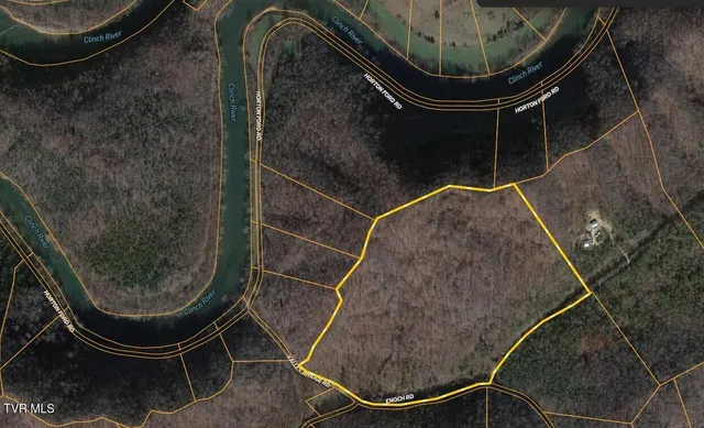 $132,000 | 47-ac Enoch Road, Eidson, TN 37731