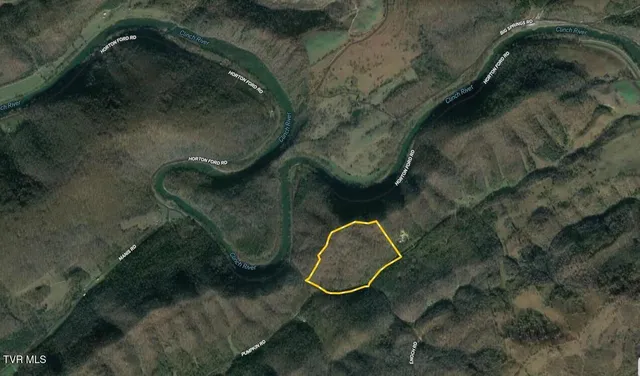 $132,000 | 47-ac Enoch Road, Eidson, TN 37731