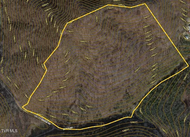 $132,000 | 47-ac Enoch Road, Eidson, TN 37731