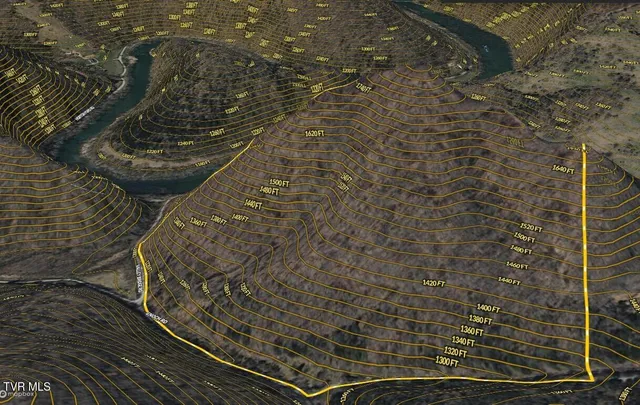 $132,000 | 47-ac Enoch Road, Eidson, TN 37731