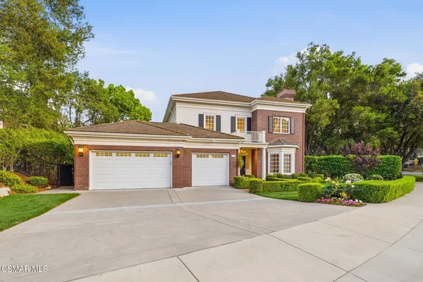 $4,450,000 | 196 Lake Sherwood Drive, Lake Sherwood, CA 91361