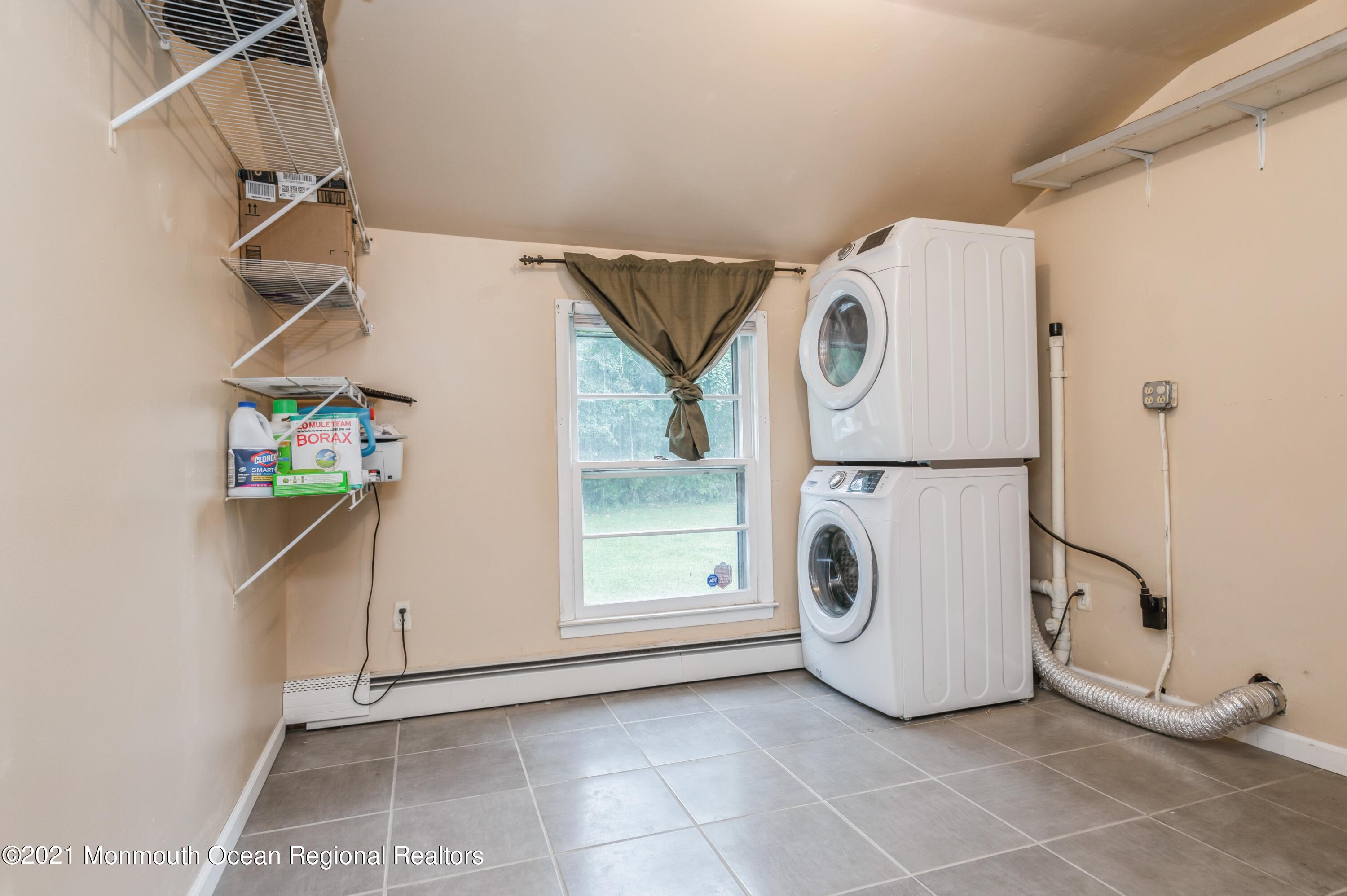 540 Wright Debow Road Jackson, NJ 08527 - Photo 19 of 20 Laundry Room