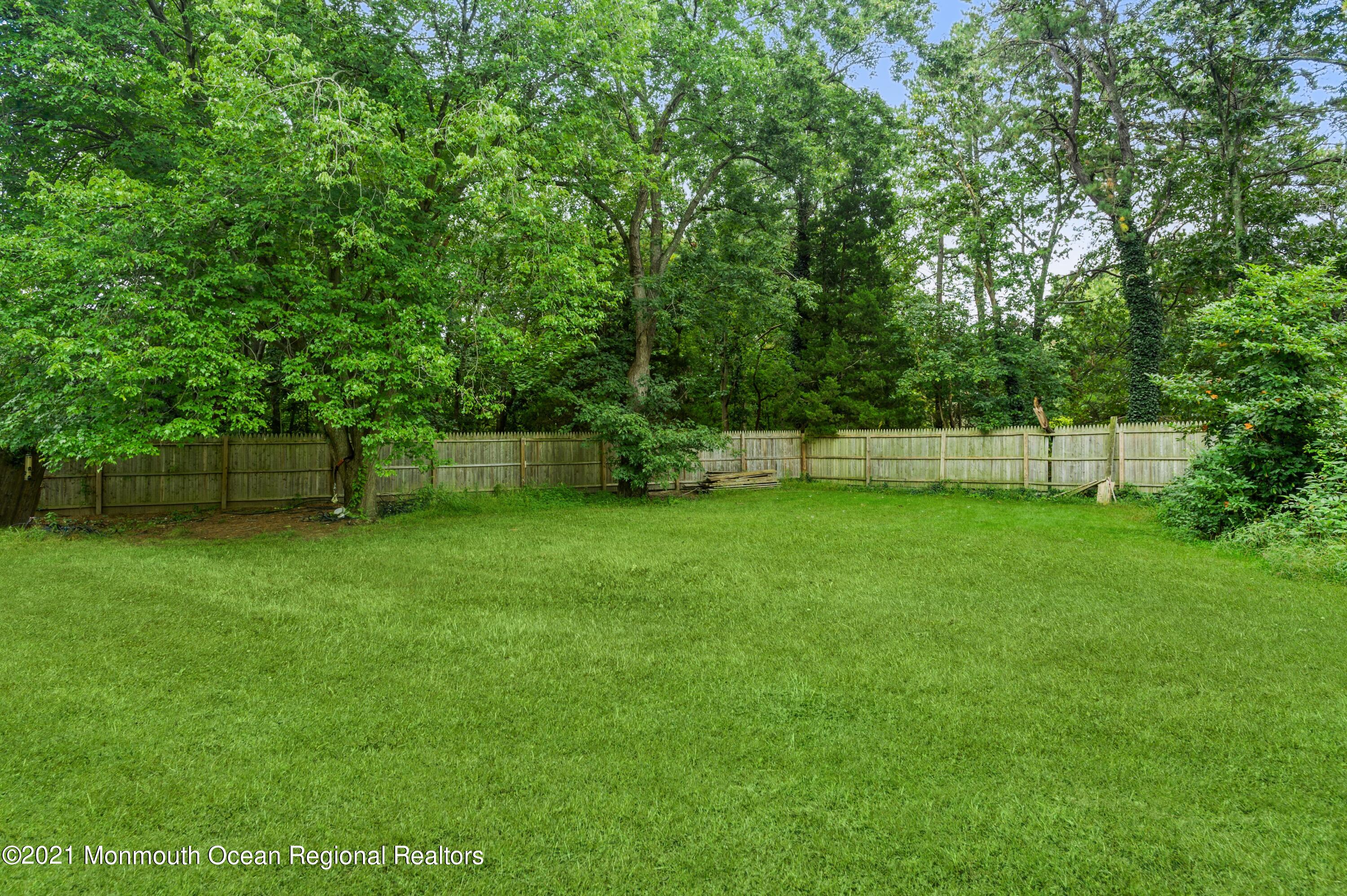 Front Yard