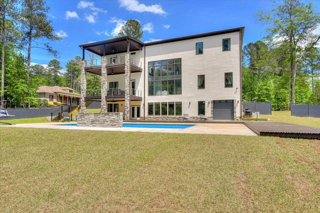 $1,950,000 | 519 Seminole Place, Martinez, GA 30907