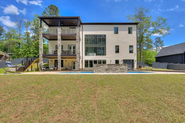 $1,950,000 | 519 Seminole Place, Martinez, GA 30907