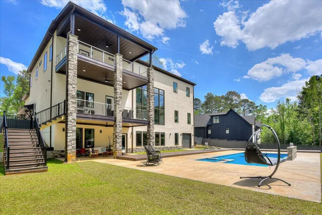 $1,950,000 | 519 Seminole Place, Martinez, GA 30907