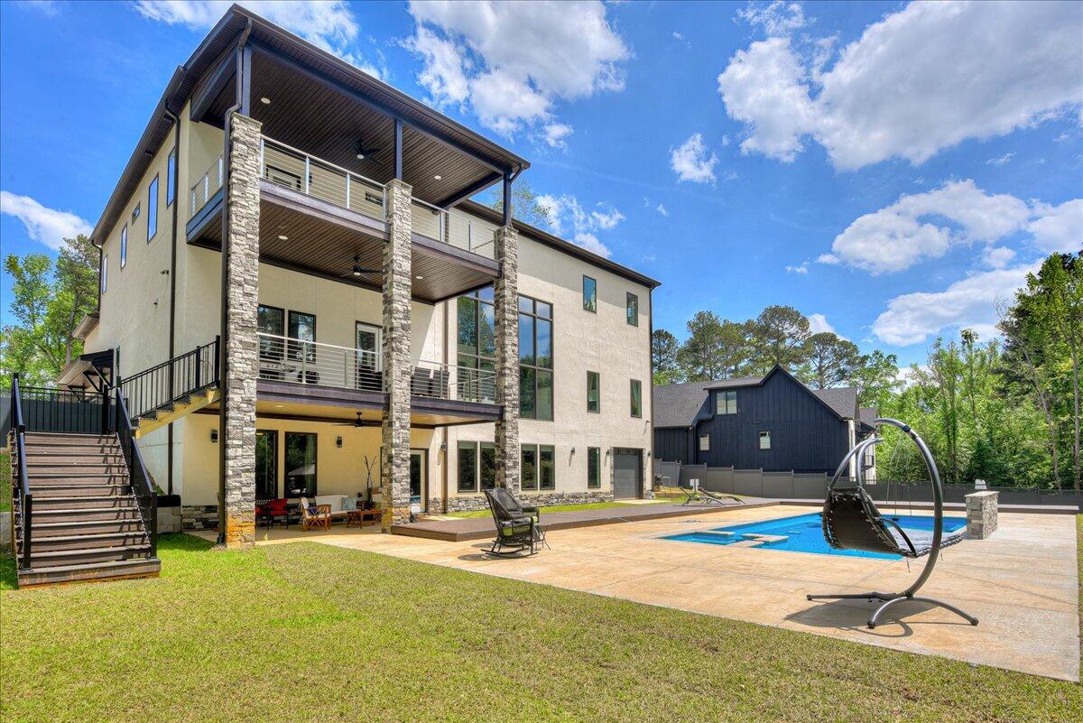 519 Seminole Place Martinez, GA 30907 - Photo 70 of 71 94-194