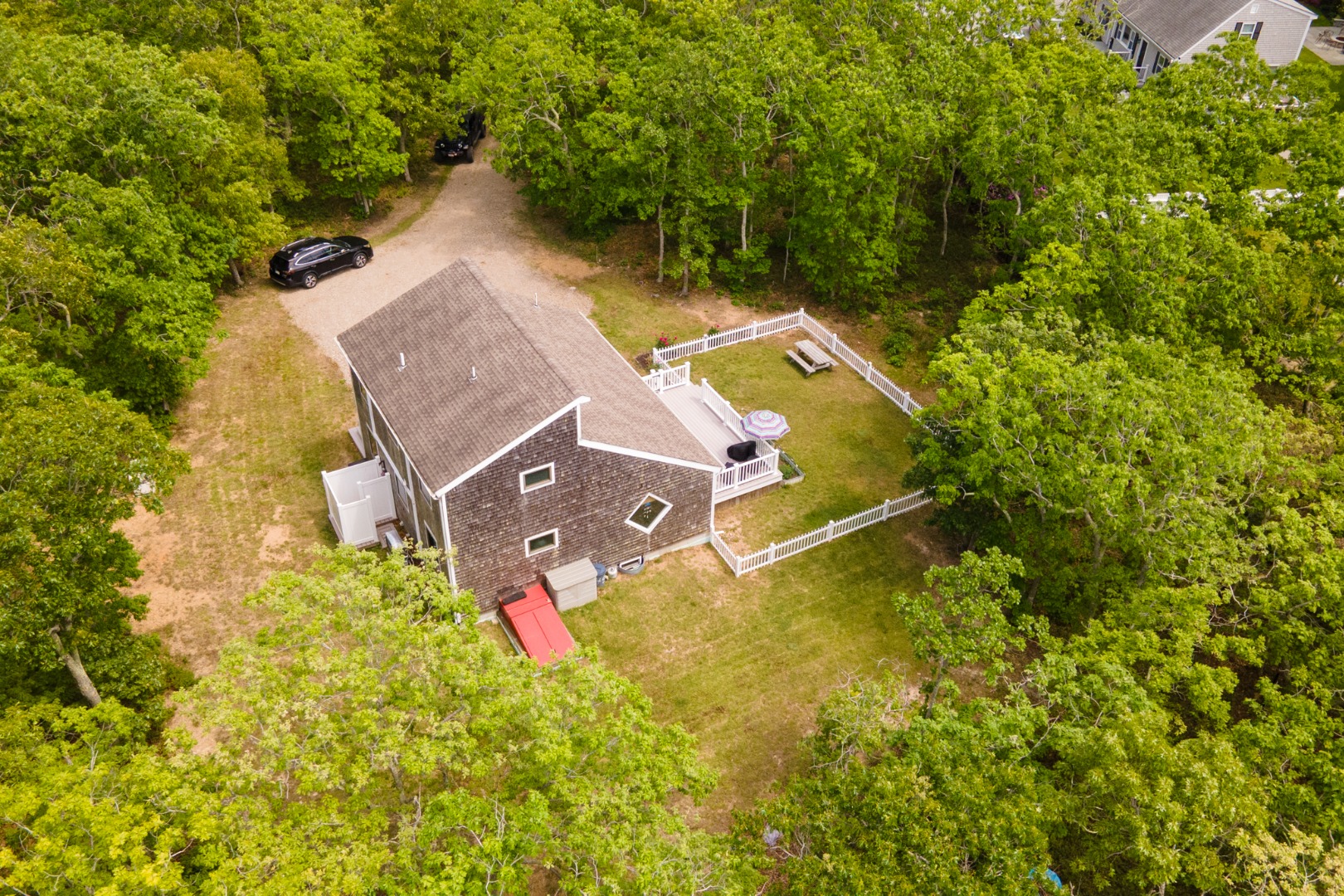 145 Vineyard Meadow Farms Road West Tisbury, MA 02568 - Photo 2 of 36
