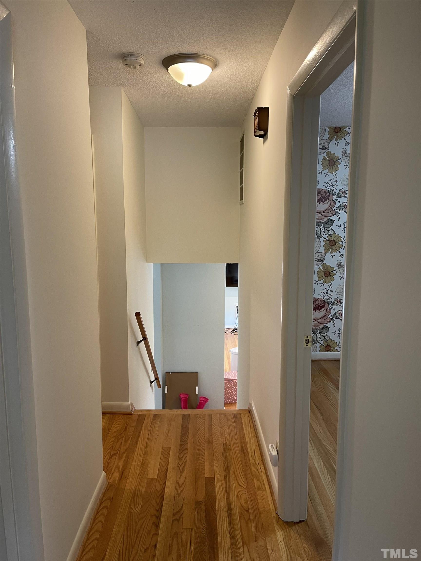 3213 Broyhill Circle Raleigh, NC 27604 - Photo 7 of 15 a view of a hallway with entryway