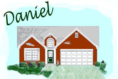2281 Walcot Way Lexington, KY 40511 - Photo 6 of 7 Architect's rendering of the Daniel.