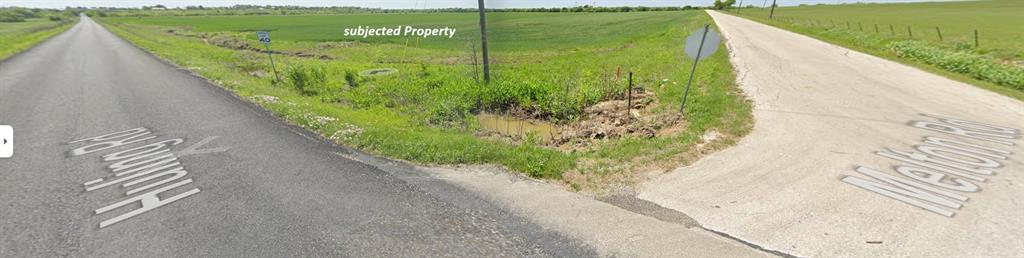Tbd Lois Road East Sanger, TX 76266 - Photo 5 of 16 a view of a garden with a lake