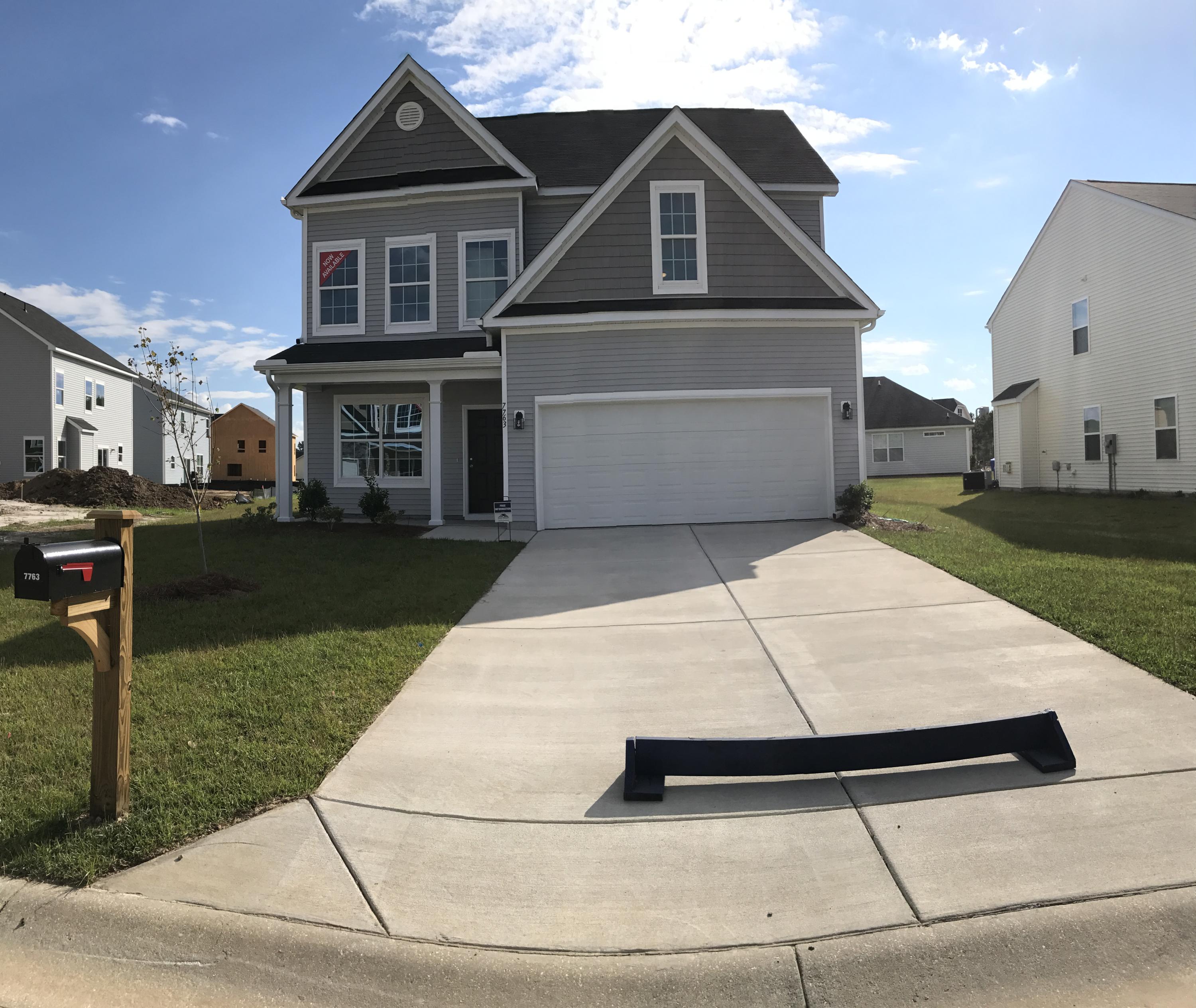 7763 Discovery Road North Charleston, SC 29420 - Photo 1 of 17 Front