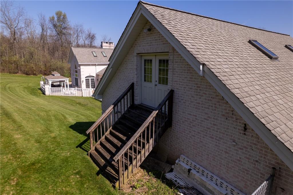 104 Angerer Road Canonsburg, PA 15317 - Photo 9 of 50 a view of a house with backyard