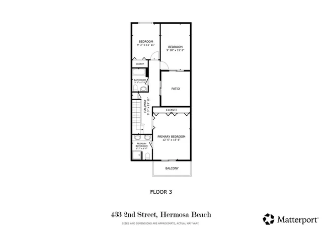 a picture of a room with a white wall and a large window