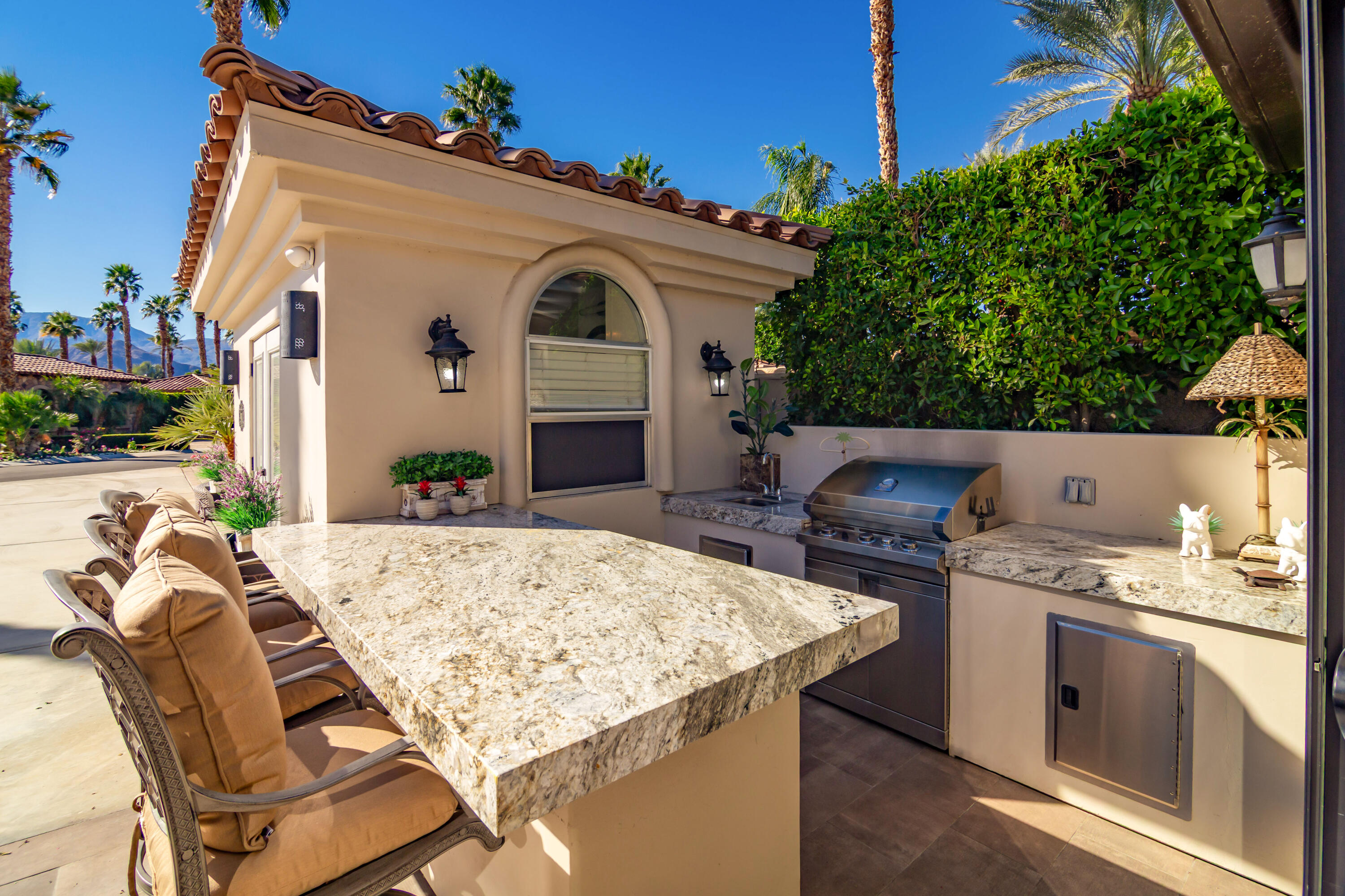 80501 Ave 48, Unit 30 Indio, CA 92201 - Photo 10 of 26 a view of kitchen with sink and refrigerator