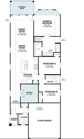 $311,969 | 7009 Butterfield Drive, Sanger, TX 76266